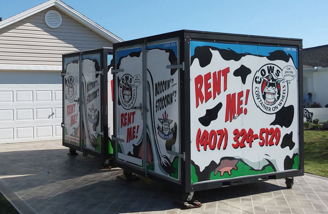 COWS Mobile Storage