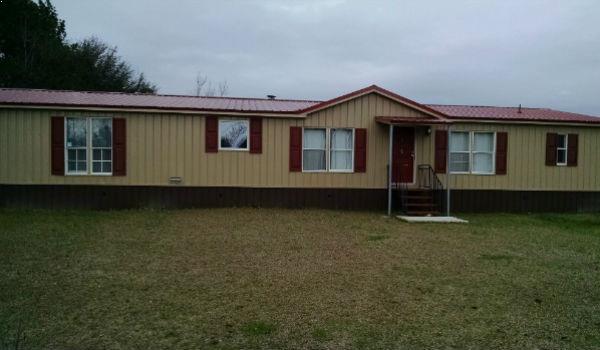 Lake Seminole Cabins