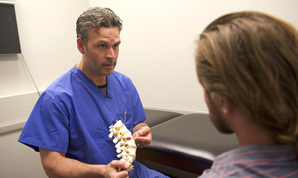 Chiropractor Near Me
