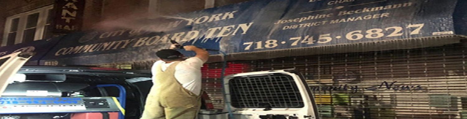 Williamsburg Commercial Pressure & Power Washing