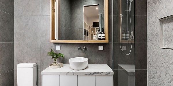 Modern Bathroom Remodel And Renovation Santa Monica
