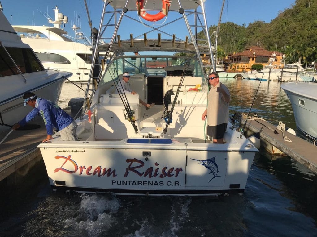 Dream Raiser Sportfishing