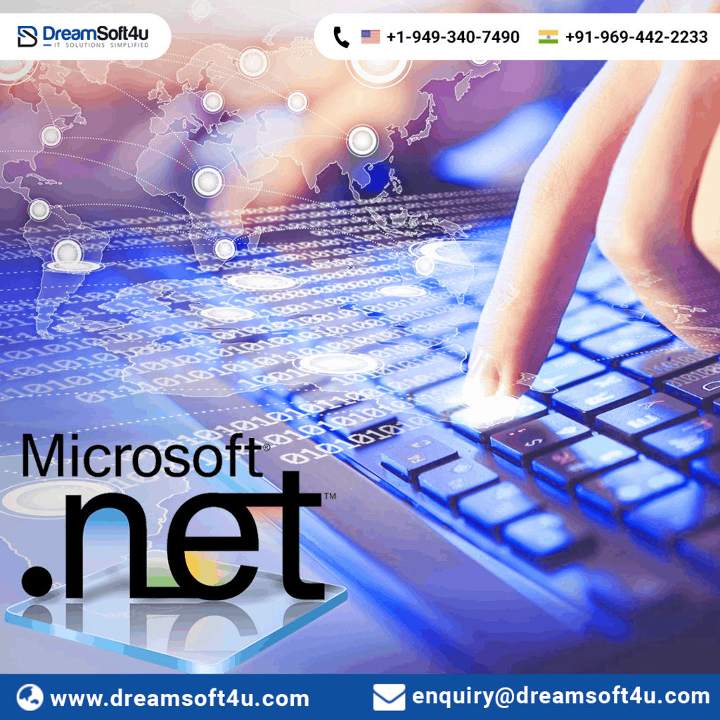 Dot Net Development Company