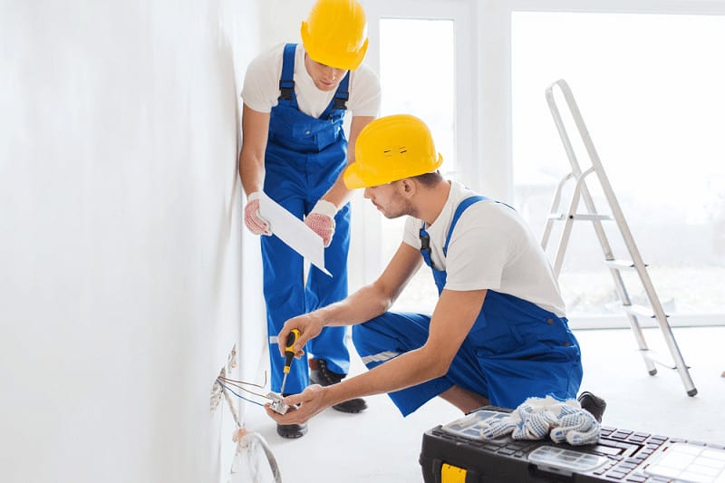 Trusted solutions for your home and small business’s safety and electrical maintenance needsc