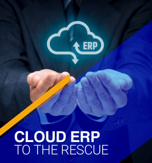 Cloud ERP Software – RKInfotech