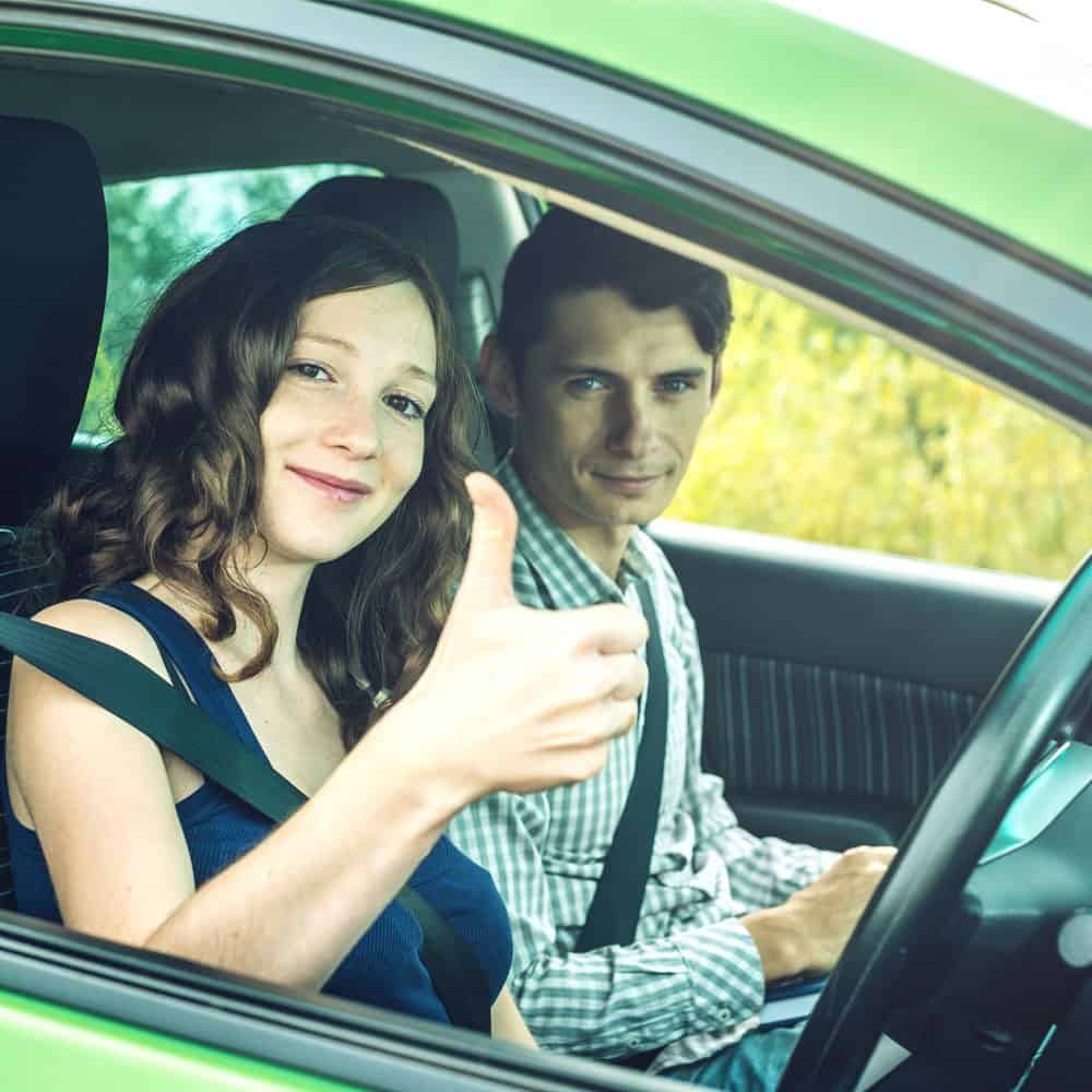 Driving School & Lessons – GreenAndGold Driving School