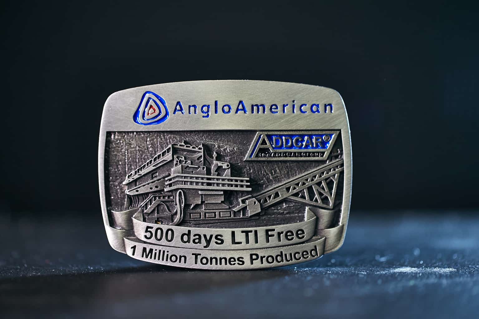 Custom Buckles Australia