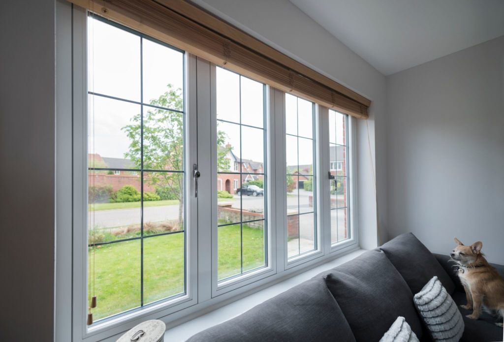Heat Seal Trade Windows