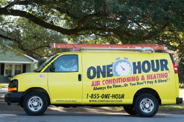 All Seasons One Hour Heating & Air Conditioning