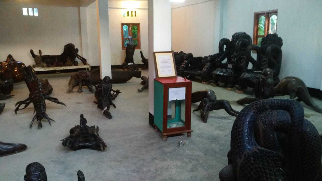 Three Mothers Art Gallery
