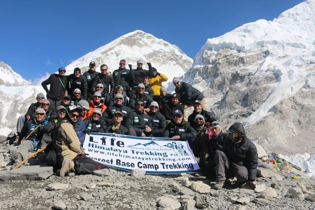 Life Himalaya Trekking Pvt Ltd