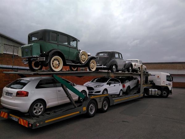 Intercity Auto Movers