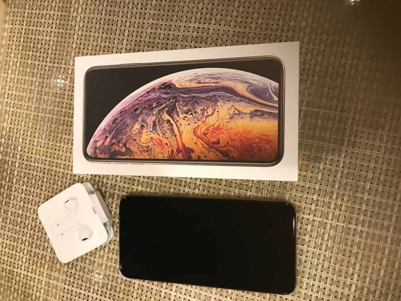 Apple iPhone Xs Max 512GB