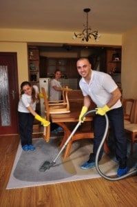 Jared's Cleaners