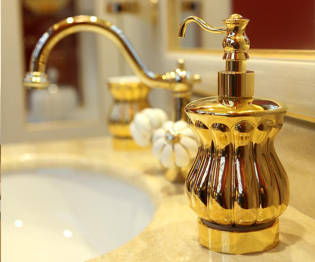 Gold Plumbing