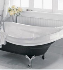 Cozy Bath Tub