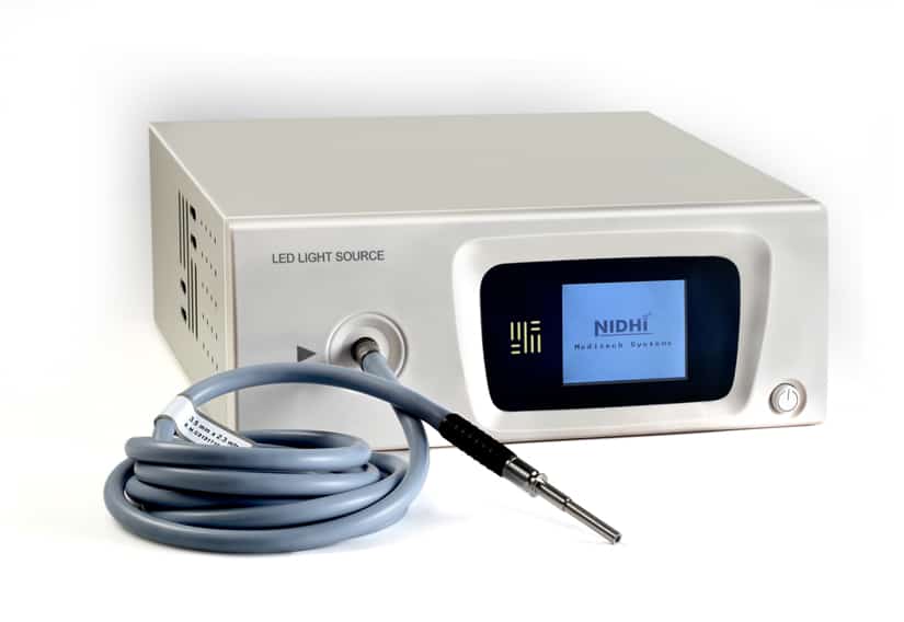 Nidhi Meditech Systems