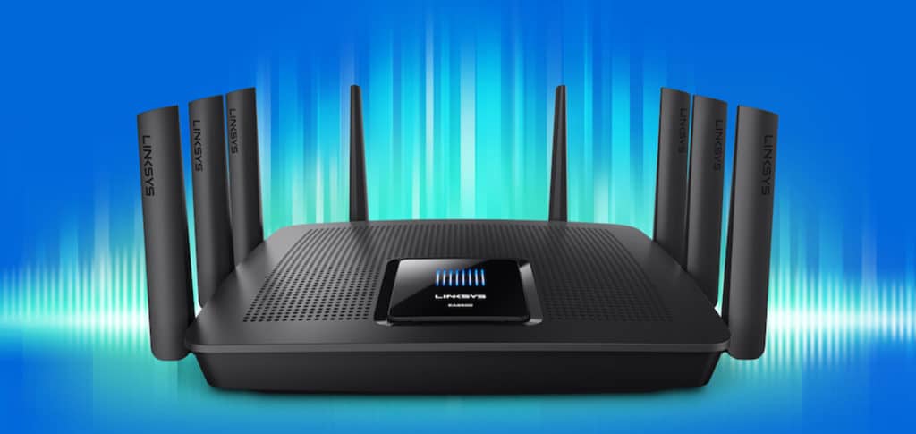 How to setup linksys router