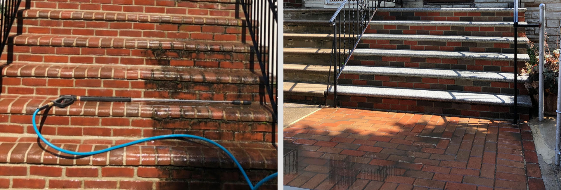 Downtown Power & Pressure Washer Service NYC