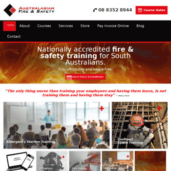 Australasian Fire & Safety