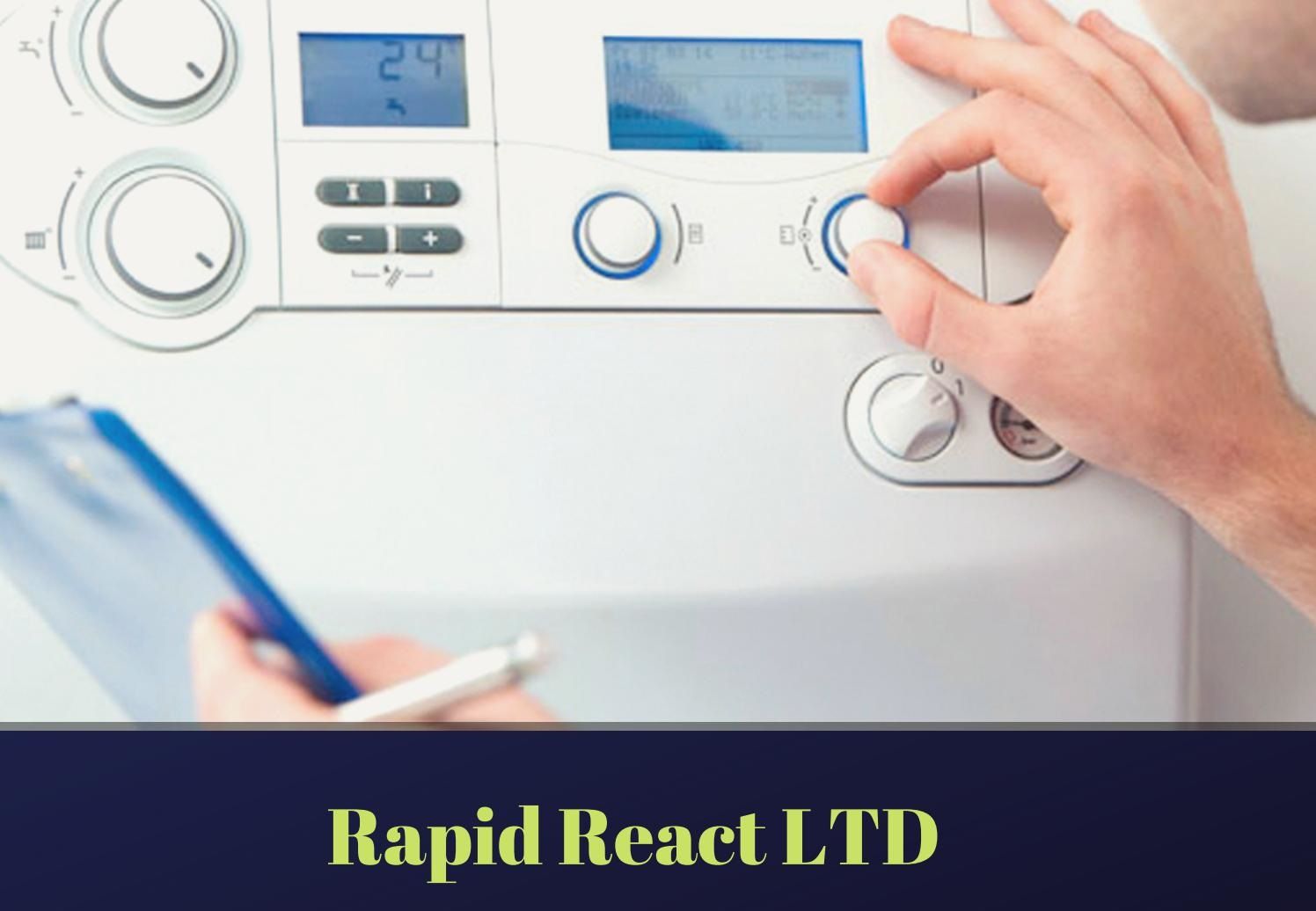 Rapid React LTD