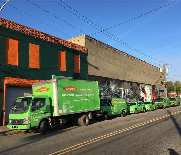 SERVPRO of Hoboken/Union City