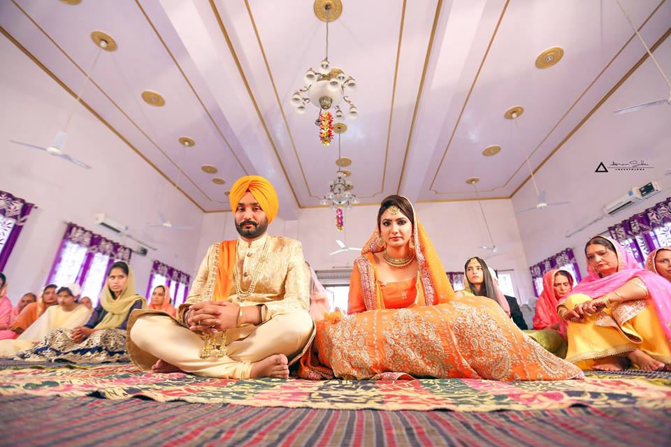 Aman Sidhu Wedding Photographer In Chandigarh
