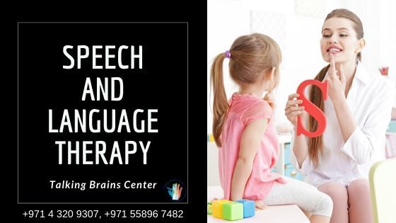 Talking Brains Center