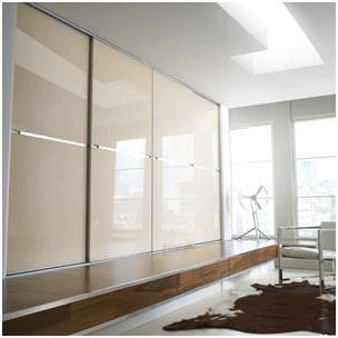 Studio 54 Fitted Bedrooms