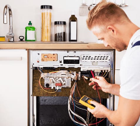 Viking and Thermador Appliance Repair