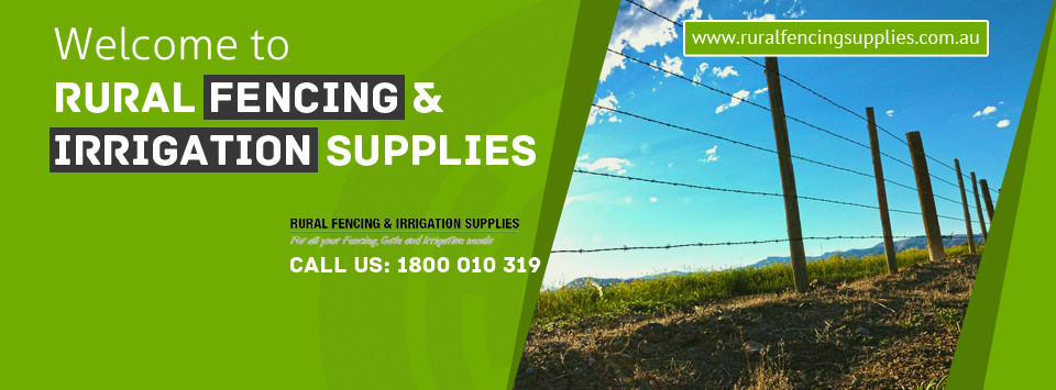 Rural Fencing & Irrigation Supplies