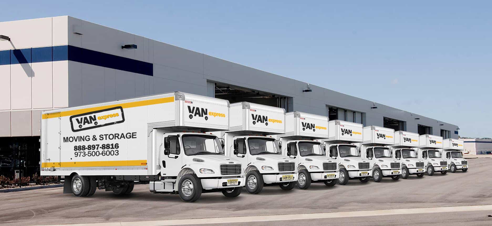 Van Express Moving