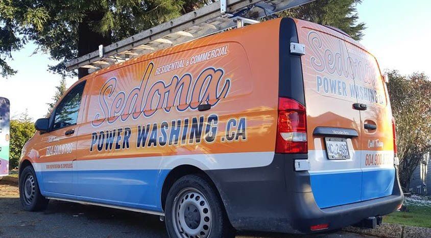Sedona Power Washing