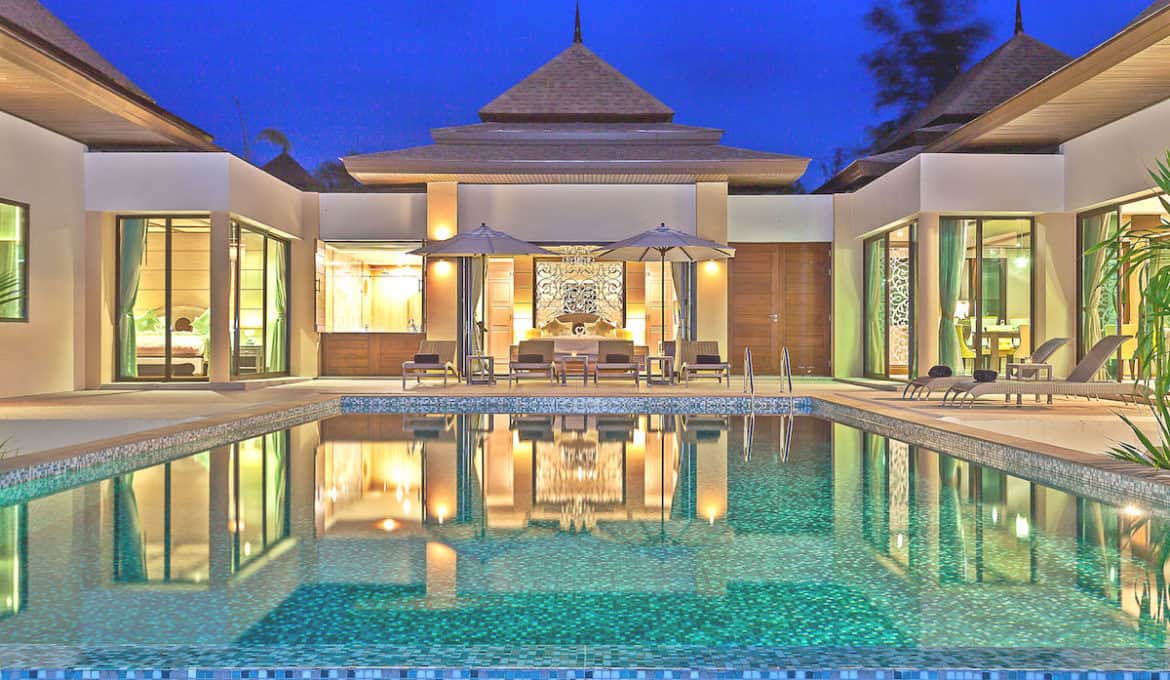 Ataman Luxury Villas