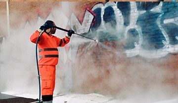 Oyster Bay Long Island Commercial Pressure Power Washing