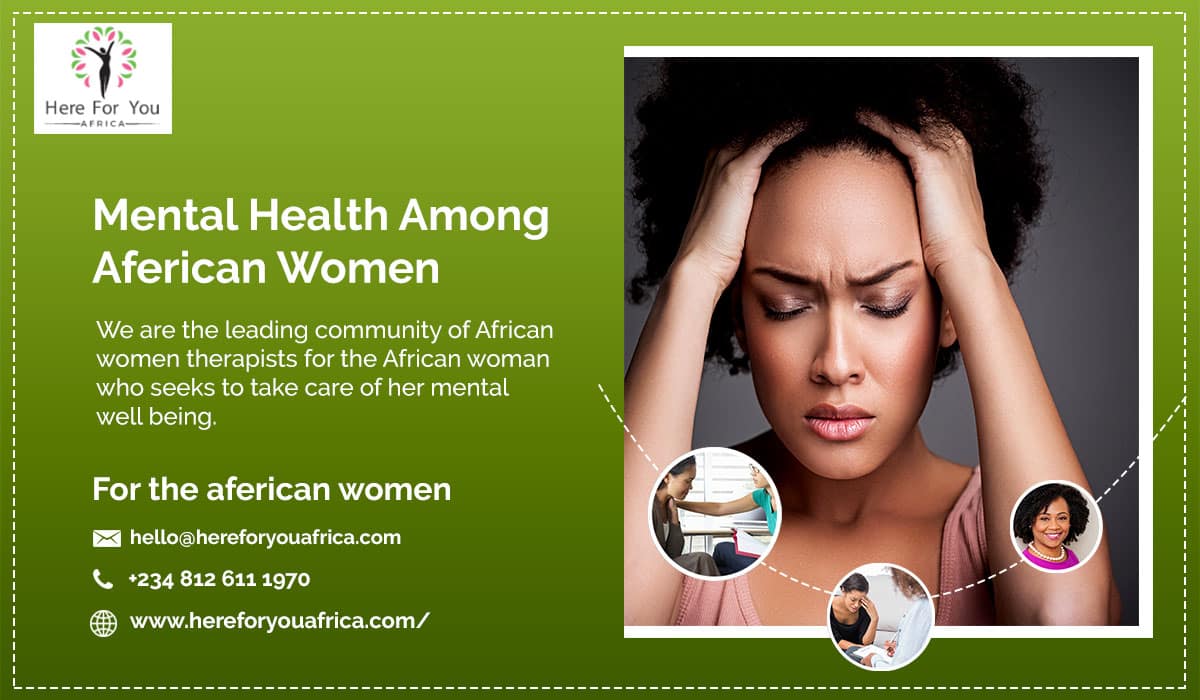 Here For You Africa – Mental Health Services Lagos