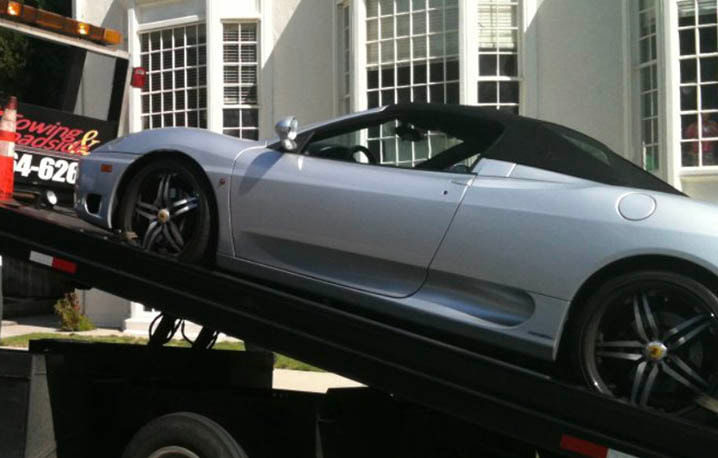 BURLINGTON ​TOWING COMPANY