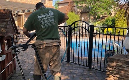 Midwoo Residential & Commercial Pressure Power Washing