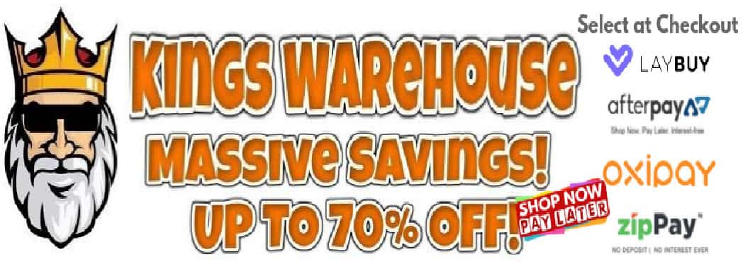 Kings Warehouse
