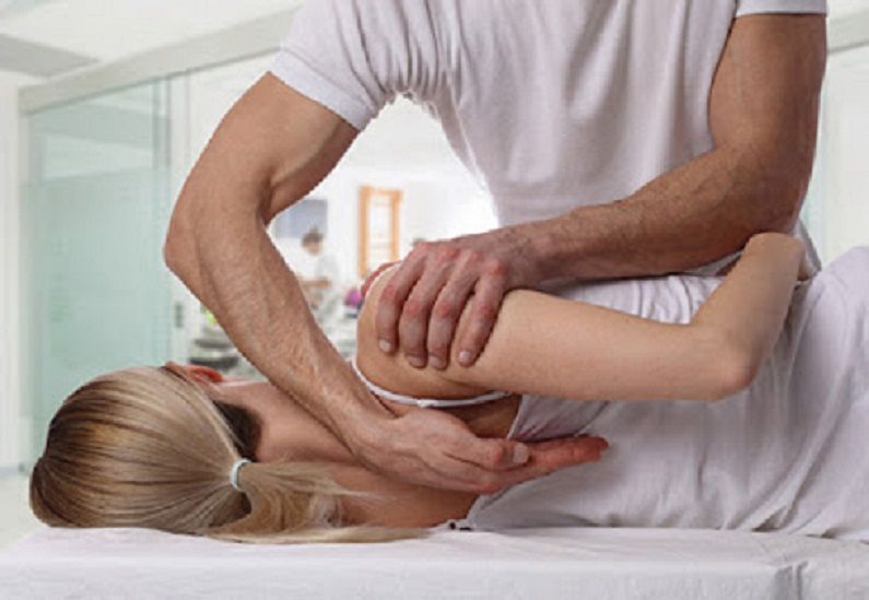 Chiropractor Union