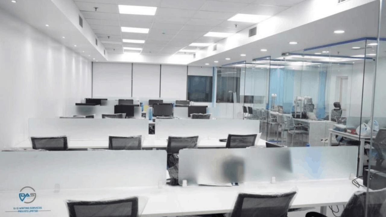 Das Writing Services Pvt. Ltd.