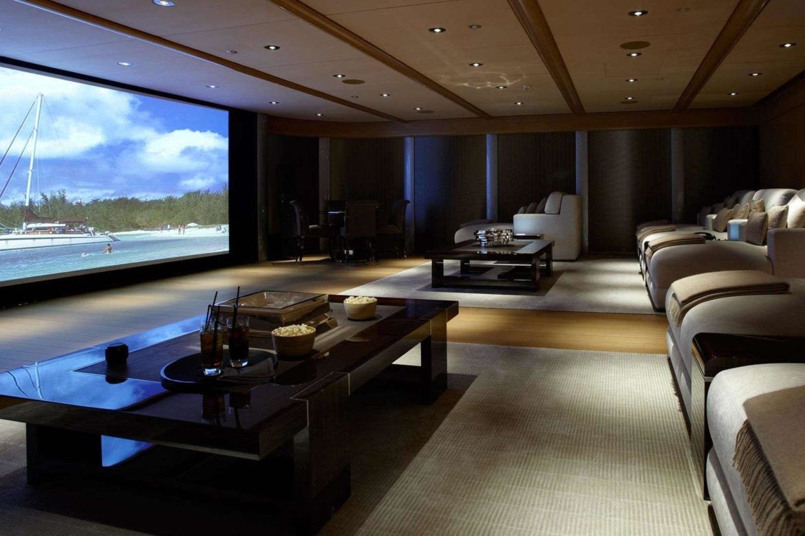 Home Theatre Installation Vaughan