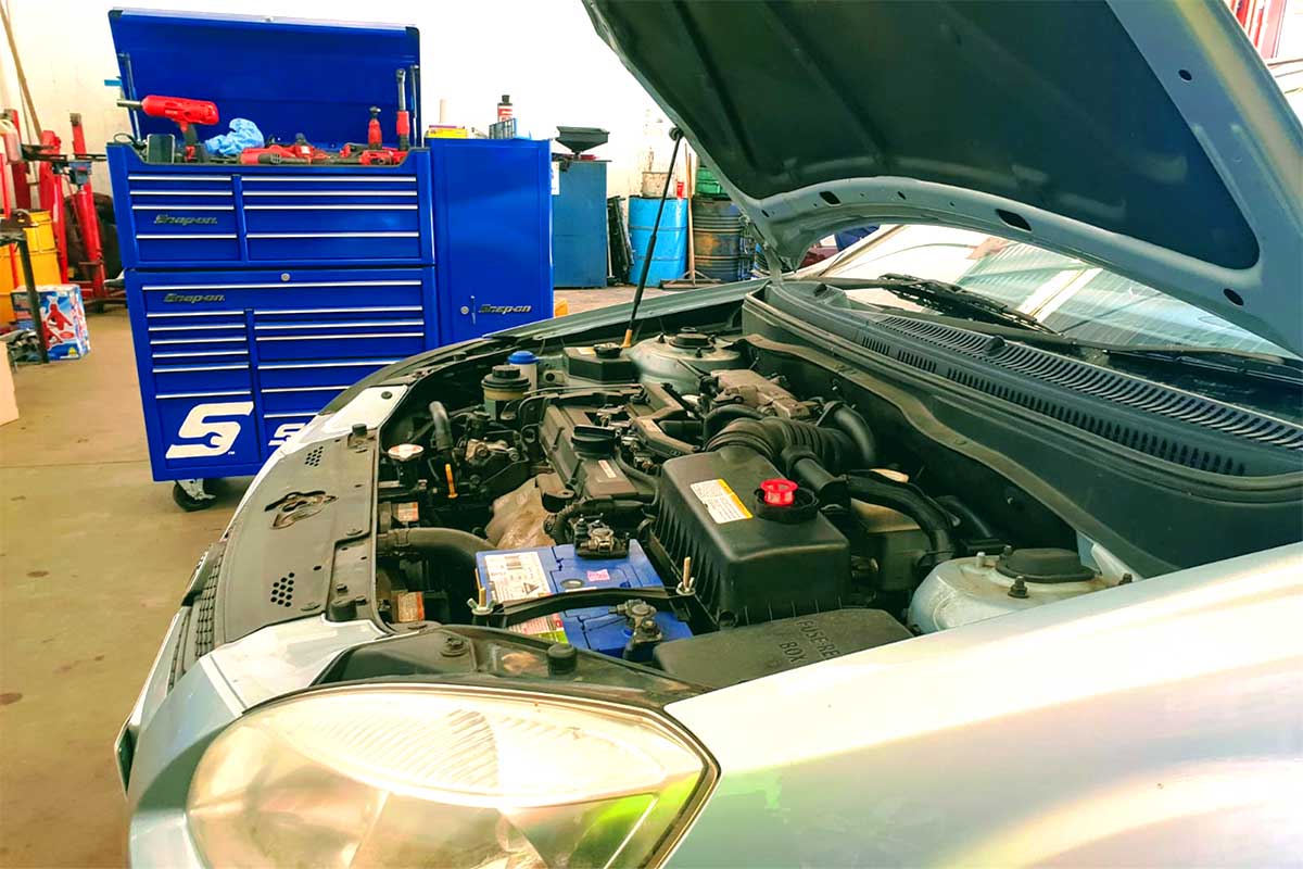 The Car Doctor – Car Repair Services