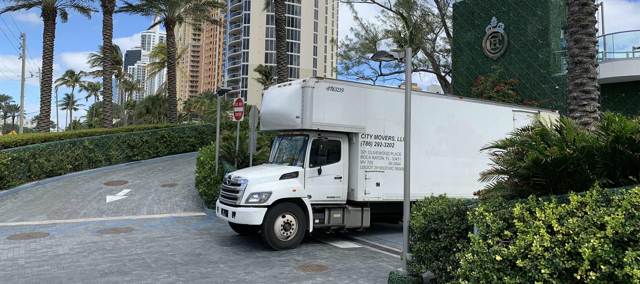 City Movers Boca Raton