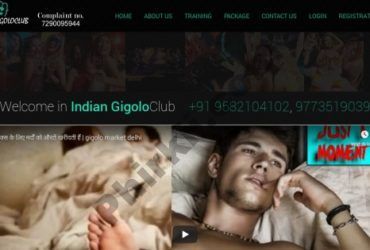 Gigolo Club in Dhule