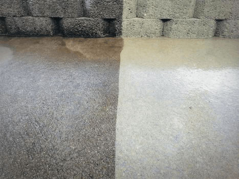 Aqua-Nomics Pressure Washing and Roof Cleaning