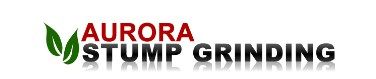 Aurora Stump Grinding