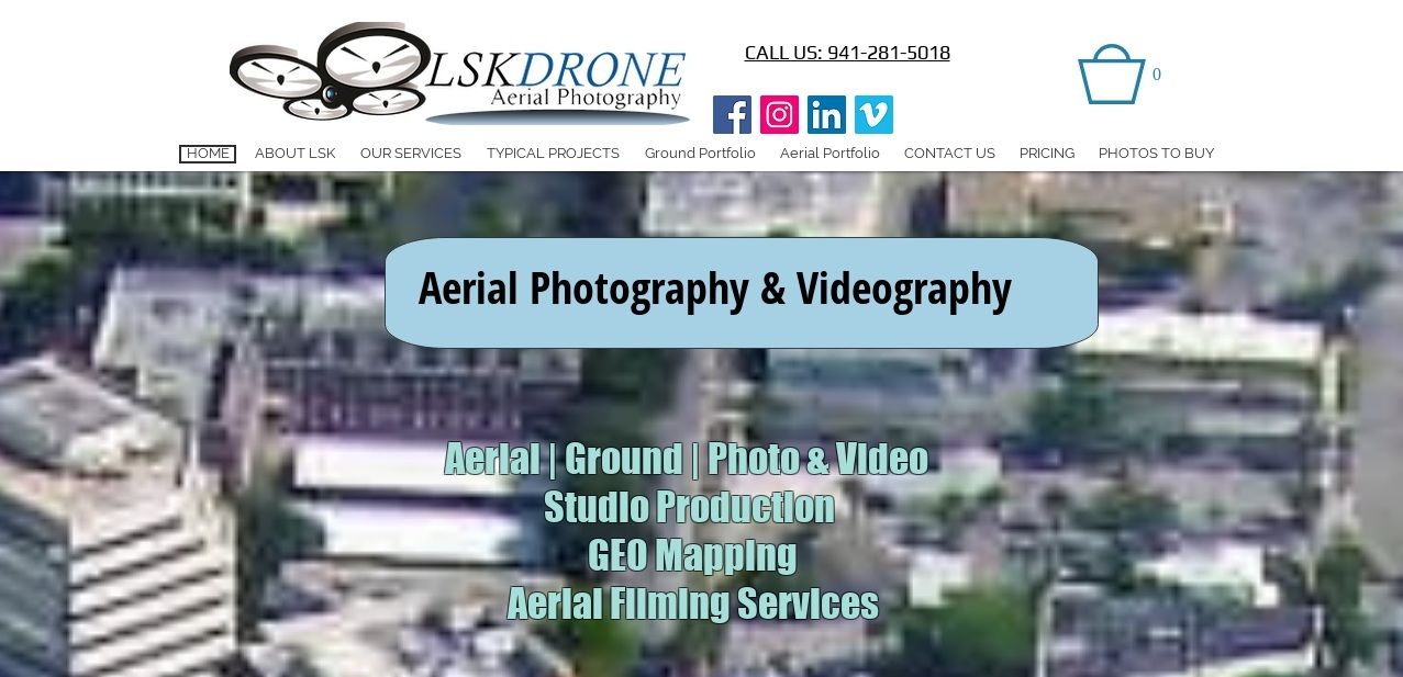 Helicopter Photographer Sarasota