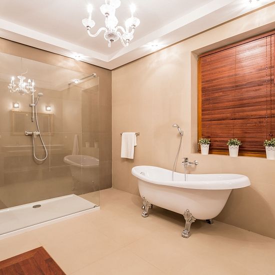 Modern Bathroom Remodel And Renovation Simi Valley