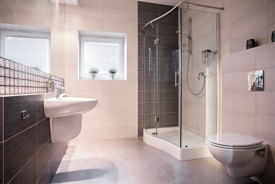 Modern Bathroom Remodel And Renovation Concord